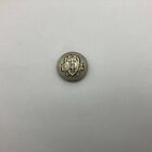 Vintage Ch Central Hudson Steamboat  Hotel  Uniform Coat Button Not Sure R1