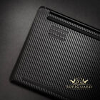 Sopiguard 3m Avery Carbon Fiber Vinyl Skin Sticker For Razer Blade Stealth 12 5