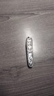 Antique Art Nouveau Multi-tool Pocket Knife Metaux Divers Silver Plated 4-blade