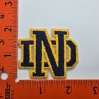 80 s Vintage Ncaa Collegiate College Team Logo Embroidered Patches Emblems Patch