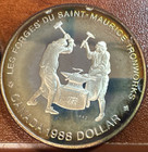  1 Canada Silver Dollar Proof Lot  3  1979 1981 1988