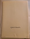 Vintage 1986 New York Mets A Year To Remember Foldout Lithograph