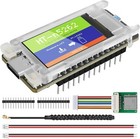 Heltec T114 Meshtastic Lora Mesh Node Nrf52840 Sx1262 Module With 915mhz Antenna