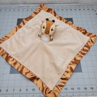Hallmark Itty Bittys Plush Giraffe Lovey Blanket Security Stuffed Zoo Animal