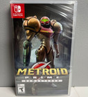 Metroid Prime Remastered Switch Brand New Game Special  2023 Shooter 