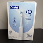 Oral-b Io Series 3 Limited Electric Toothbrush With  2  Brush Heads White
