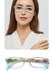 New Women s Reading Glasses 2 Pairs Ladies Fashion Spring Hinge Readers  2 0