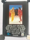 Rainbow War 1986 Original Folded Film Poster Expo 86 Oscar Nominee