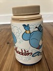 Disney - Aladdin - Original - Lunchbox Thermos Aladdin Brand 1990   s Read