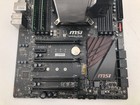 Msi Ms-7885 Motherboard Intel Core I7-5930k 3 50ghz 16gb Ram Combo W  Cooler