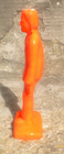 Mold-a-rama   Halloween Edition   Orange Standing Frankenstein s Monster 