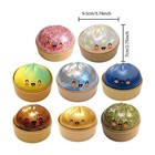Cute Squishy Stress Ball Sensory Fidget Toy Soft Squeeze Anxiety Relief Gift