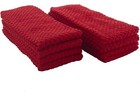 Terry Kitchen Towels 100  Cotton Dish Towels  25 X 15 In  400 Gsm  6 pack