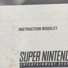 Official Super Nintendo Mini Snes Manual Instructions Booklet Snn-s-hb-usa-2