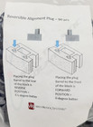 90 Westblock Systems Reversible Alignment Plugs For Earth Retention Wall System