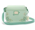 Disney 2026 Loungefly Peter Pan Tinker Bell Crossbody Purse Bag Nwt Sealed  Rare