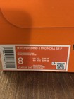 Nike Hyperdiamond 3 Pro Shoes Womens Size 8 Arizona Wildcats Cleats White Red