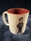 The Walking Dead Season 8 Exclusive Crew Only Tv Show Mug Cup Burgundy Interior