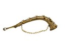 Traditional Musical Instrument Brass Tutari Sig Sringa Ranasringa Blowhorn Kombu