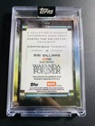Topps Marvel The Collector Autograph Dominique Thorne As Riri Williams Auto  100
