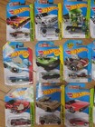 Hot Wheels Car Lot 18 Cars Pictured