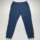 Nike Repel Unscripted Men s Tappered Golf Jogger Size Large Dv7130-410 Navy Blue