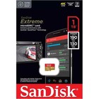 Sandisk 1tb Extreme Memory 1 Tb Microsdxc Uhs-i U3 A2 Memory Card W  Adapter