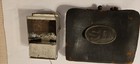 Civil War Us Model 1855 Cartridge Box-t c  Williams   Co -w  Tins