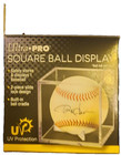 Ultra Pro Square Uv Baseball Display Cube