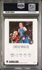2018 Rittenhouse Wnba Lindsay Whalen Psa 9 Minnesota Lynx Golden Gophers