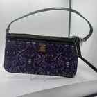 Disney Dooney   Bourke Haunted Mansion Wristlet Wallet Madame Leota 