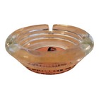 Vintage 70s Sahara Hotel Casino Las Vegas Nevada Ashtray 
