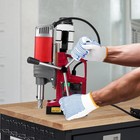 1550w Magnetic Drill Press  Portable Mag Drill With 14000n 3147 Lbf Magnetic