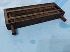 Harley Davidson Lockhart 8x3 Black Oil Cooler    