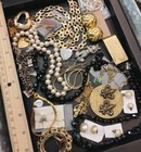 Lot Of Antique To Vintage    craft    Pieces And Parts Jewelry  Repair  Harvest 