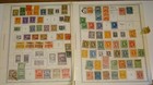 Costa Rica Stamps From An Estate Sale  maybe 300 Or So 