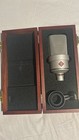 Neumann Xlr Professional Dynamic Microphone - Tlm 103 Mt