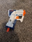 Nerf N-strike Elite Triad Ex-3 Blaster  Toy Hand Gun   No Darts