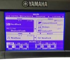 Lcd Display Screen For Yamaha Psr-s500 S550 S650 Dgx-520 620 630 640 Mm6 Mm8