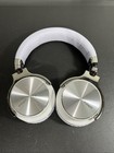 Cowin E7 Active Noise Cancelling Wireless Bluetooth Headphones - White