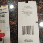 Vintage 2 Packs Boye Needles