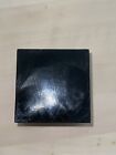 Vintage Russian Black Lacquer Wooden Trinket Box Hand Painted Signed Palekh