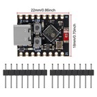 4x Esp32-c3 Development Board Super Mini 2 3v-3 6v Wifi Bluetooth 5 0 Type-c Usb