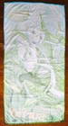 A Bugs Life Beach Towel 90s Flik Ant Disney Pixar Y2k Animated Movie Vintage