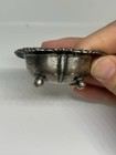 Tiffany   Co Sterling Silver Salt Dish  Vintage Piece  Very Rare   