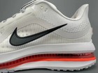      New Nike Air Zoom Pegasus Premium White And Red Men  s Sneakers Free Shipping