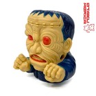 Ma-ba mattel 1987 Dr  Mad s Lab Zombies Frankenstein taranken Sofubi Figure