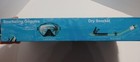 Adult Snorkel Set With Fins Summer Snorkeling Gear