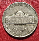 1942 D Jefferson Nickel free Shipping zittycoinsandcards