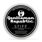 Stiff Hair Pomade 8oz - Lightweight All-day Hold  High Shine  Alcohol-free  Para